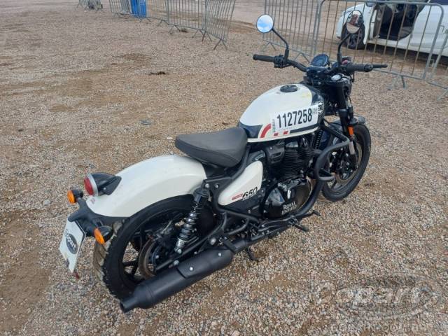 2026 ROYAL ENFIELD Shotgun 