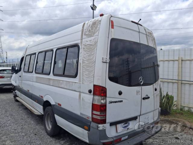 2016 MERCEDES BENZ SPRINTER 