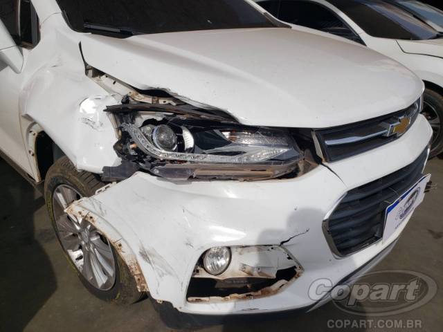 2019 CHEVROLET TRACKER 