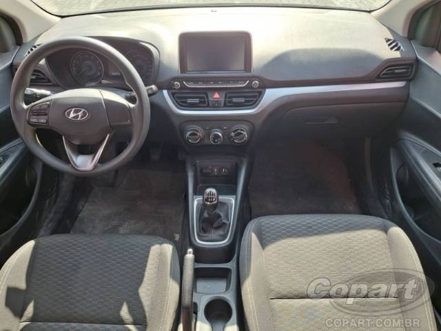2021 HYUNDAI HB20 