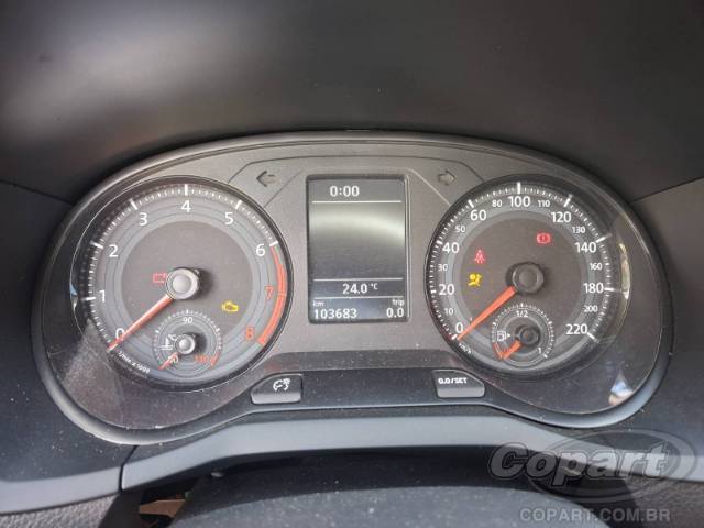 2023 VOLKSWAGEN VOYAGE 