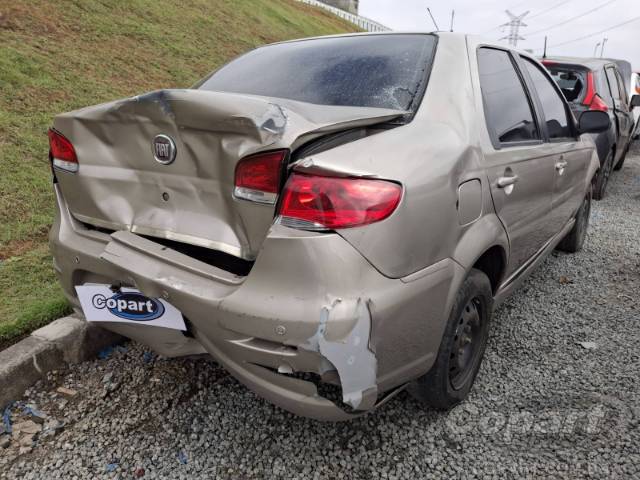 2013 FIAT SIENA 