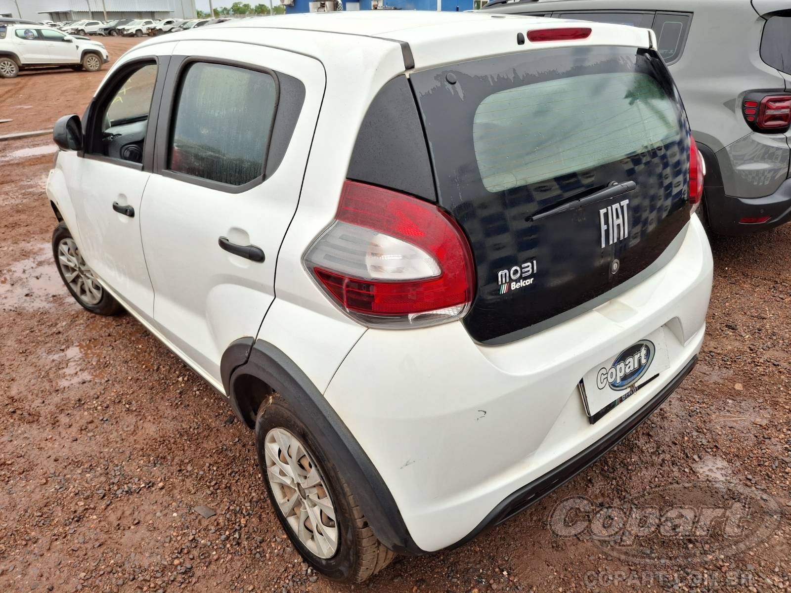 2023 FIAT MOBI — foto 3 de 10