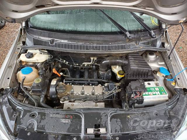 2014 VOLKSWAGEN SPACEFOX 