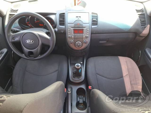 2012 KIA SOUL 