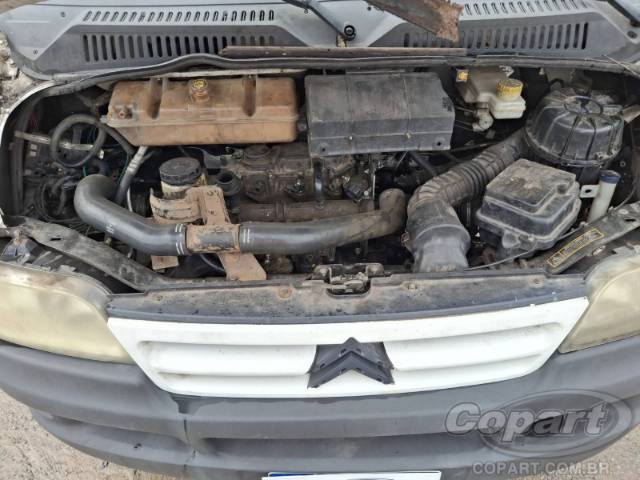 2013 CITROEN JUMPER FURGAO 