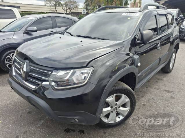 2023 RENAULT DUSTER 