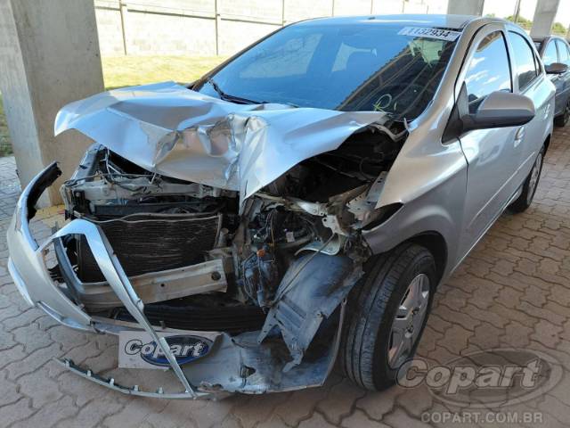 2018 CHEVROLET ONIX 