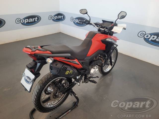 2026 HONDA NXR 160 