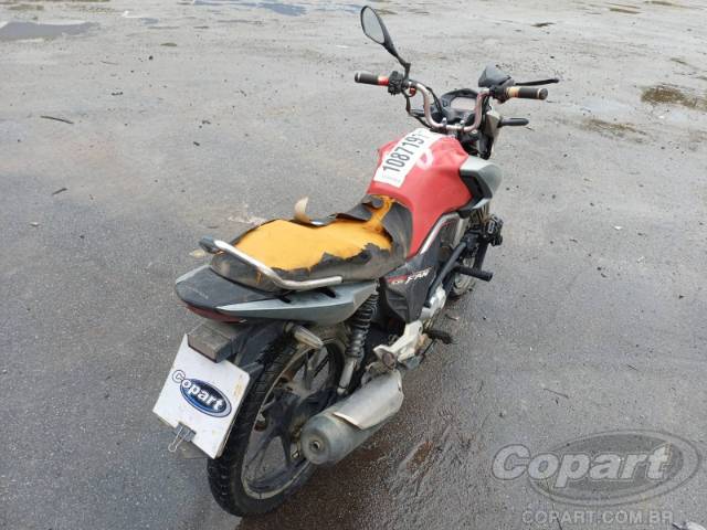 2022 HONDA CG 160 