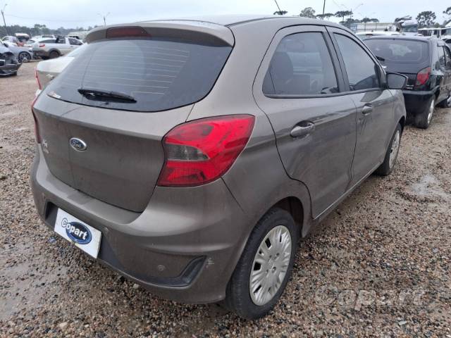 2020 FORD KA 