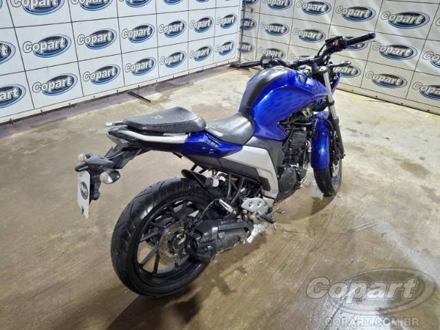 2023 YAMAHA FZ25 FAZER 