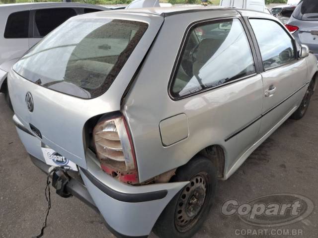 2000 VOLKSWAGEN GOL 