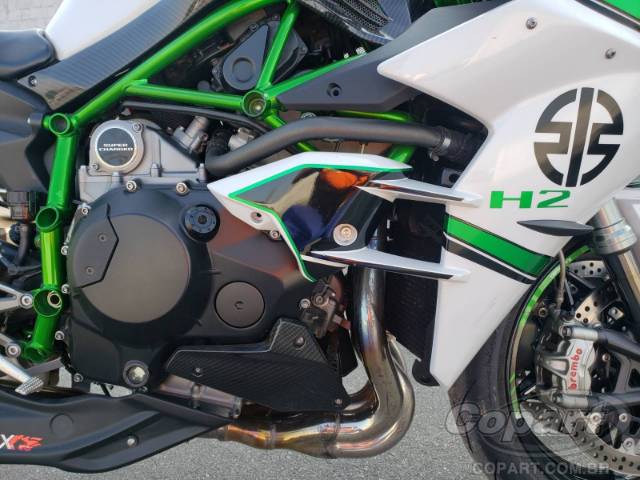 2016 KAWASAKI NINJA H2 