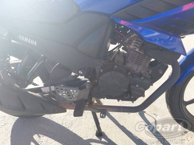2022 YAMAHA FAZER 