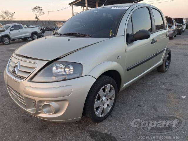 2012 CITROEN C3 
