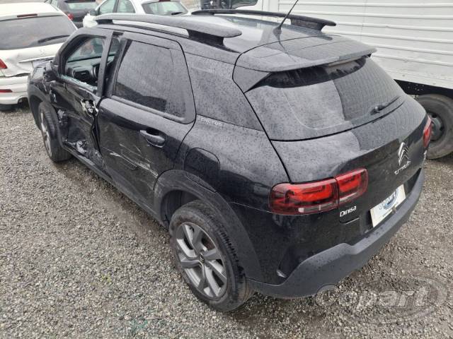 2022 CITROEN C4 CACTUS 