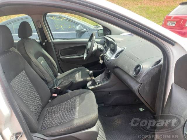 2019 FORD KA SEDAN 