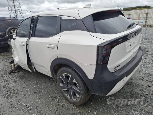 2026 NISSAN KICKS 