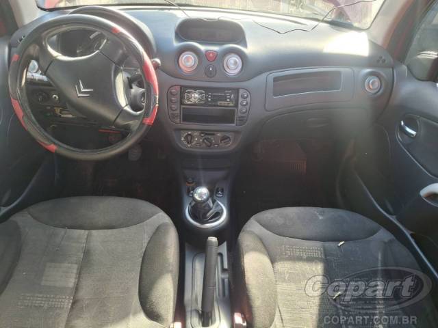 2008 CITROEN C3 