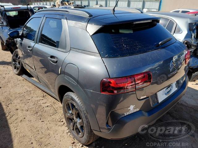 2022 CITROEN C4 CACTUS 