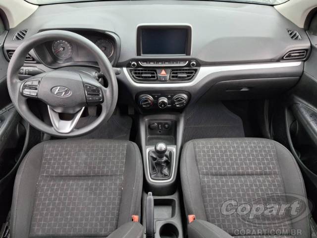 2024 HYUNDAI HB20 