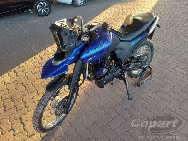 2026 YAMAHA XTZ 250 