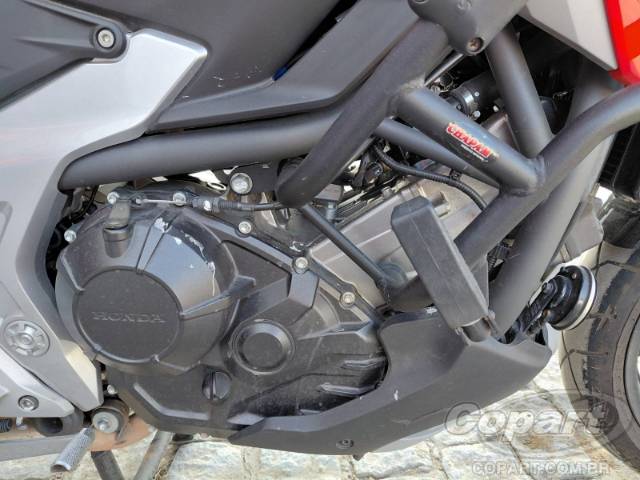 2023 HONDA NC 750X 