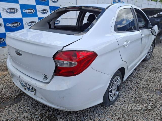 2016 FORD KA SEDAN 