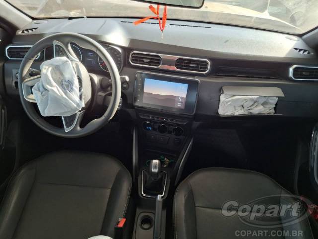 2023 RENAULT DUSTER 