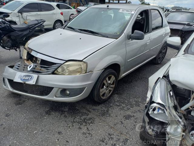 2011 RENAULT LOGAN 