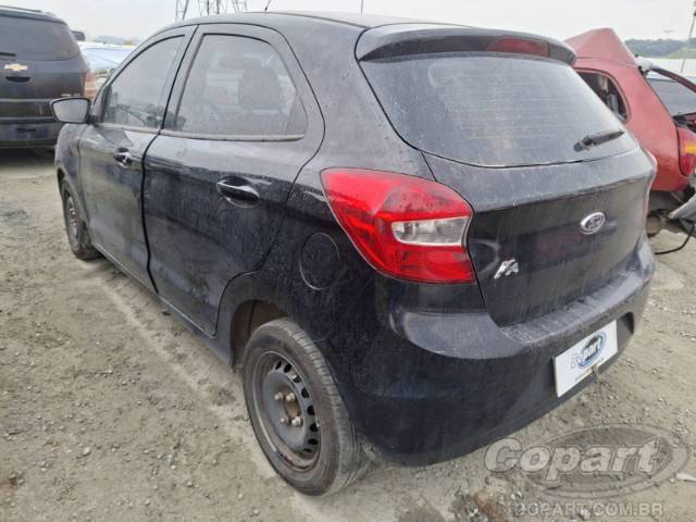 2018 FORD KA 