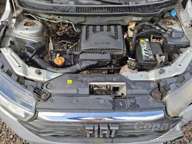 2021 FIAT STRADA CD 