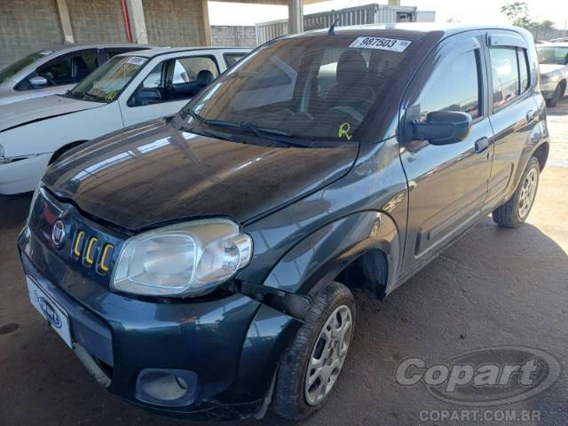 2011 FIAT UNO 