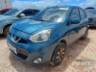 2015 NISSAN MARCH 
