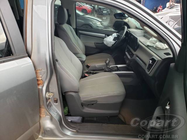 2025 CHEVROLET S10 CABINE DUPLA 