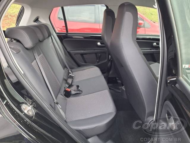 2019 VOLKSWAGEN UP 