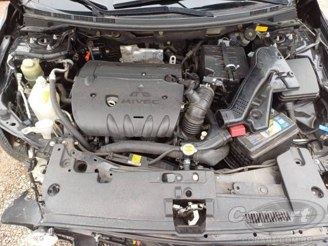 2014 MITSUBISHI LANCER 