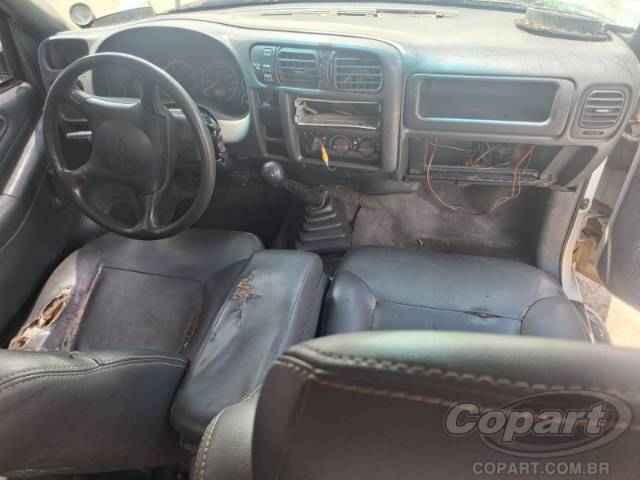 2005 CHEVROLET S10 CABINE DUPLA 