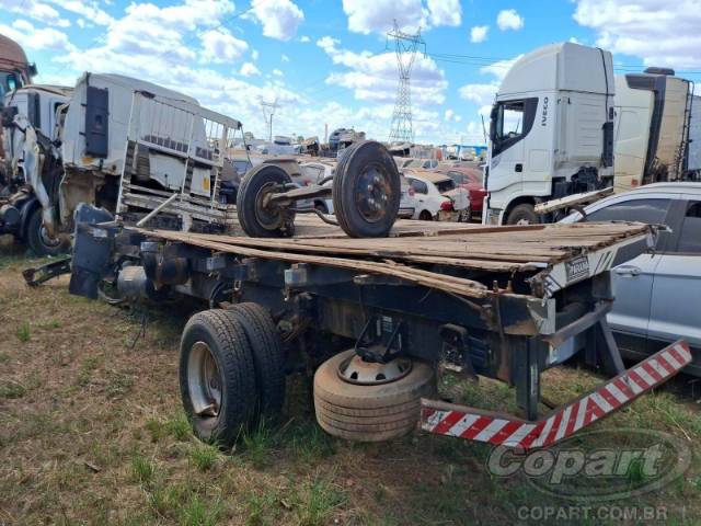 2019 FORD CARGO 1119 