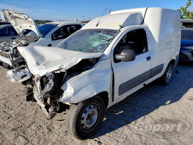 2016 FIAT FIORINO FURGAO 