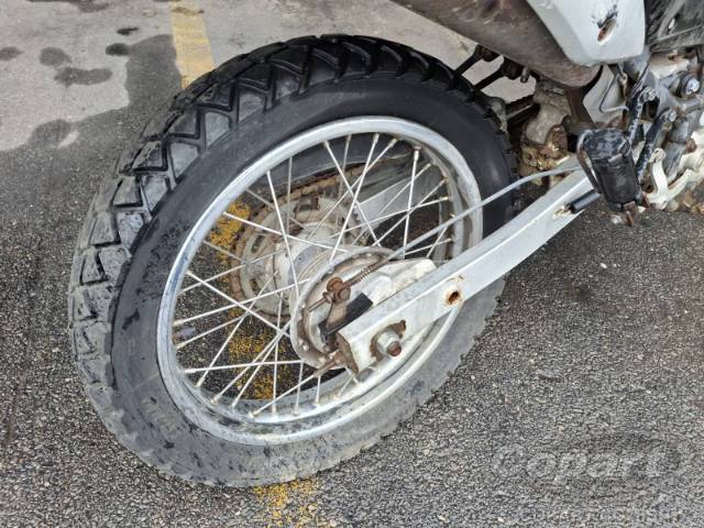 2010 HONDA NXR 150 