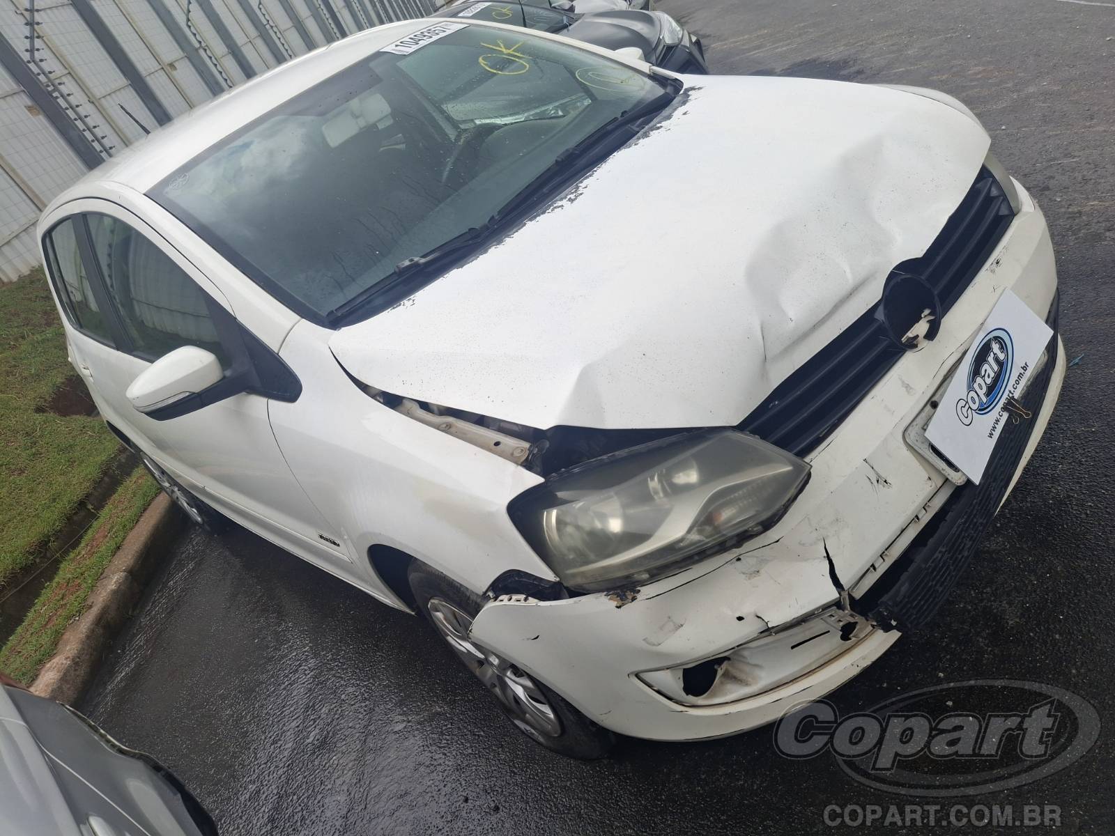 Volkswagen Fox 1.0 Flex 2013