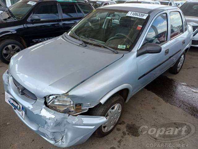 2008 CHEVROLET CLASSIC 