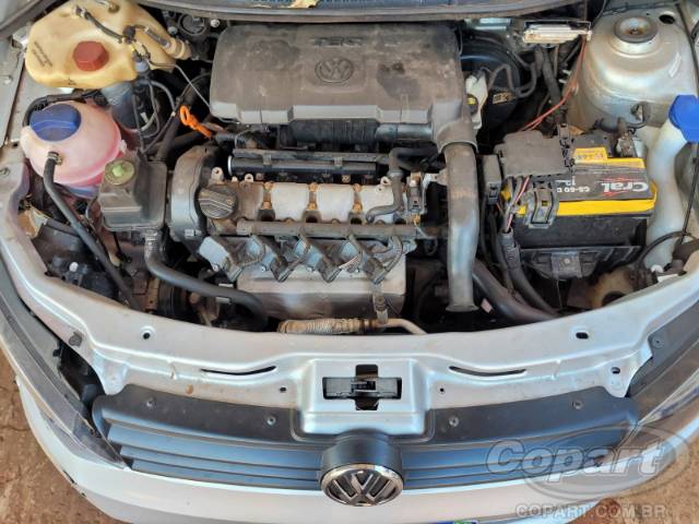 2014 VOLKSWAGEN GOL 