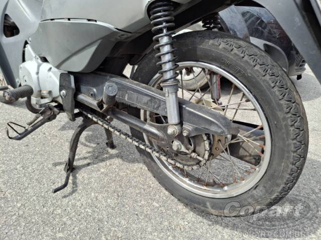 2007 HONDA BIZ 125 