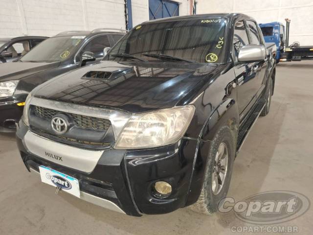 2009 TOYOTA HILUX CD 