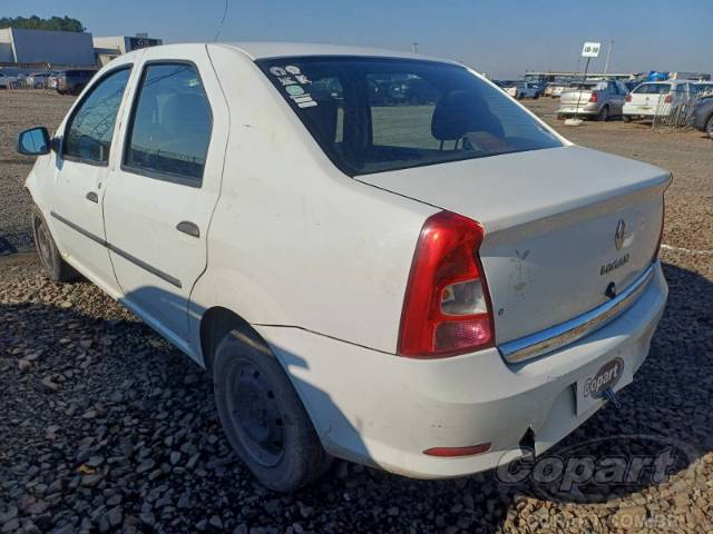 2013 RENAULT LOGAN 