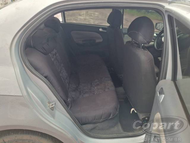 2014 VOLKSWAGEN VOYAGE 