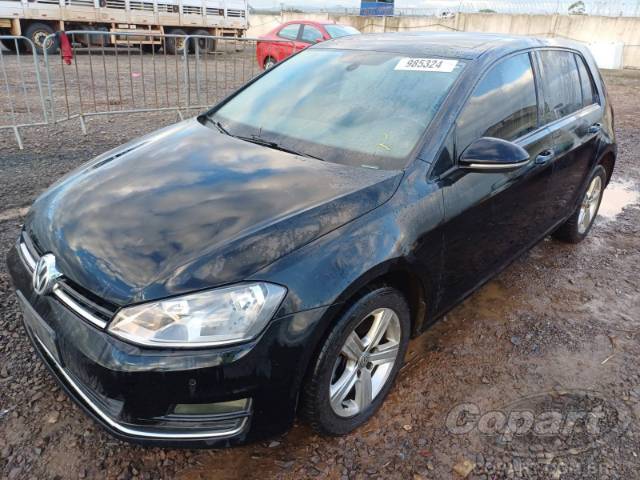 2015 VOLKSWAGEN GOLF 